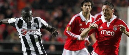 Europa League: Benfica Lisabona – Newcastle 3-1